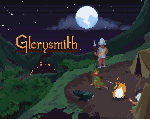 Glorysmith Game Screenshot