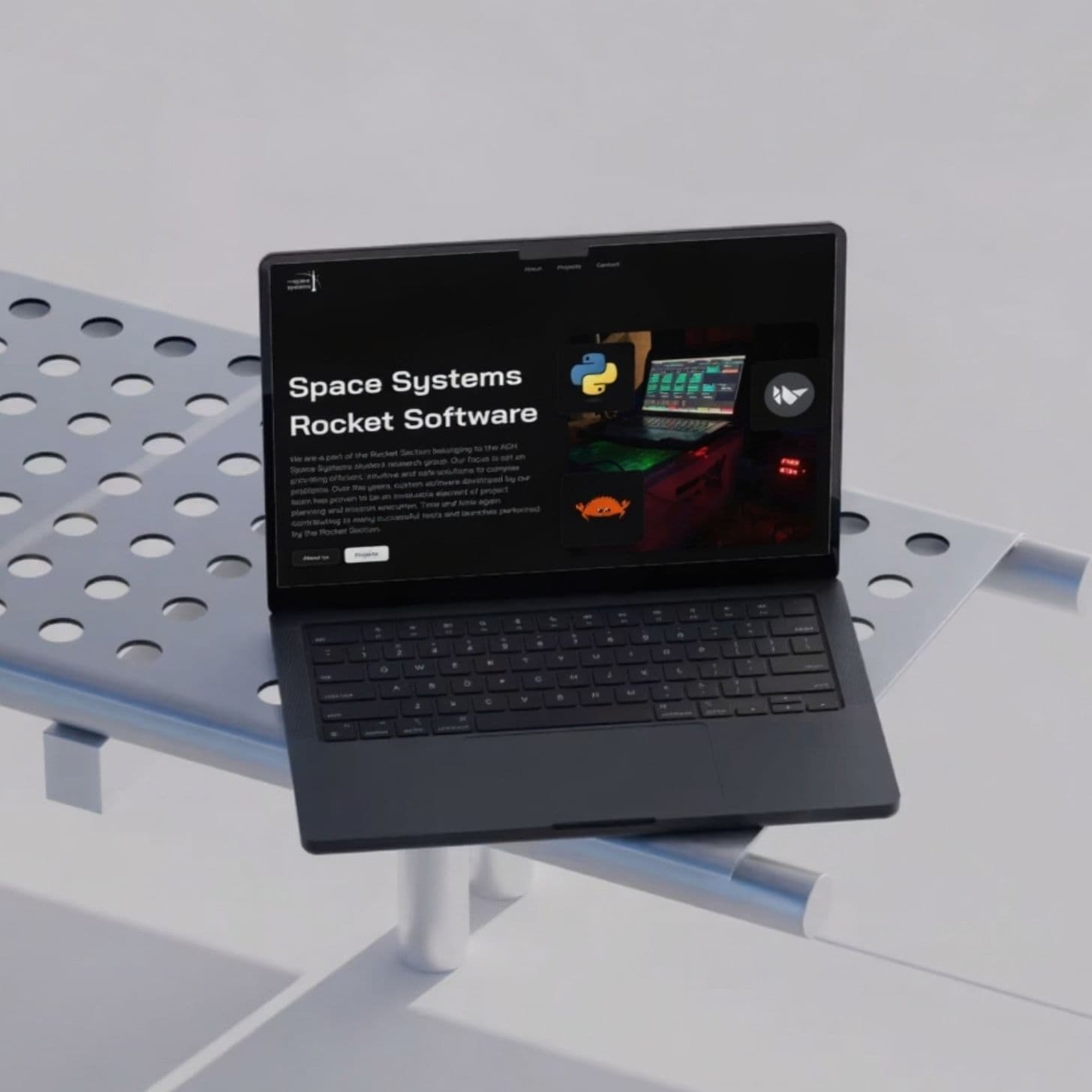 Rocket Software Website