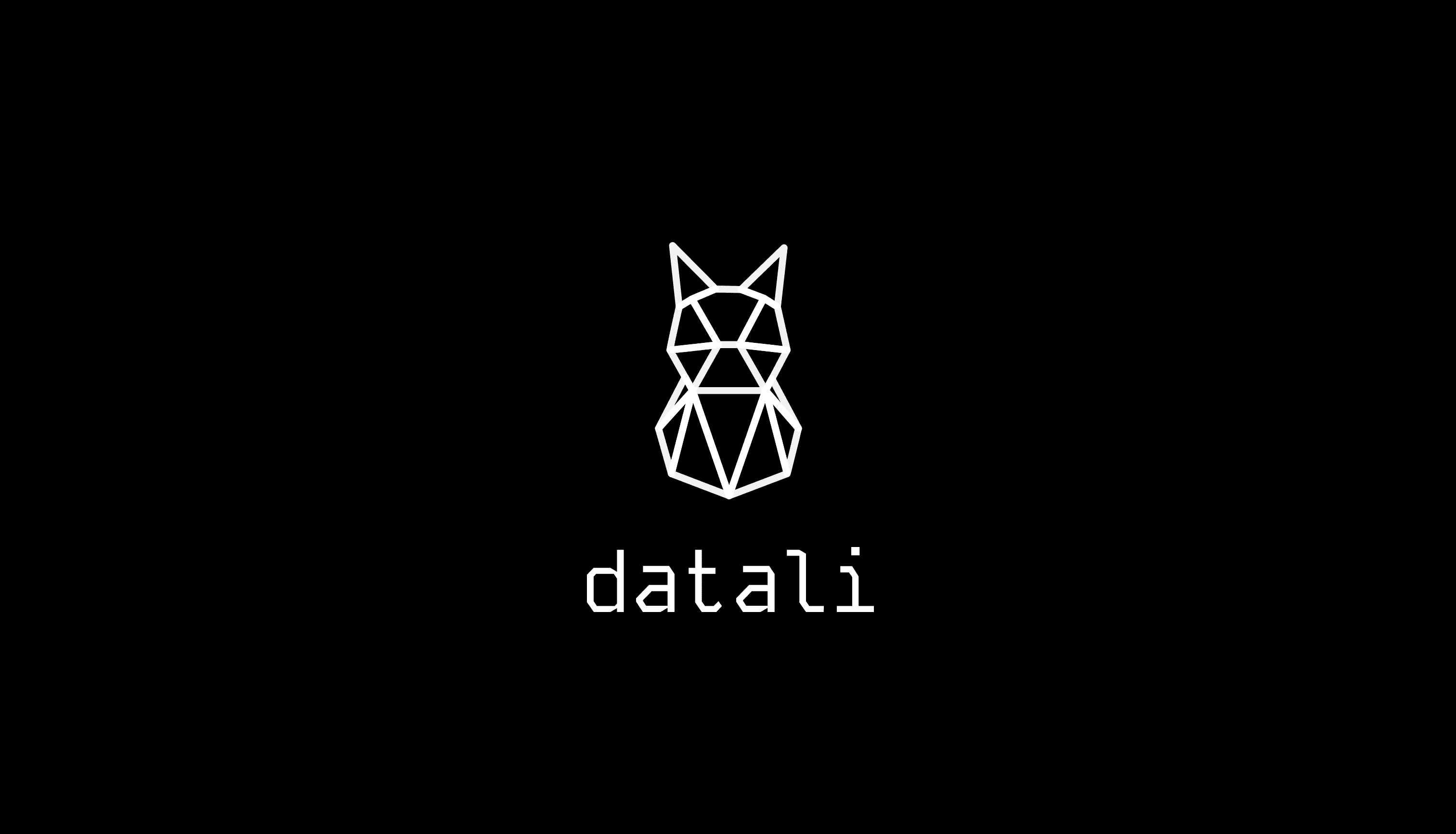 Datali Business Website hover